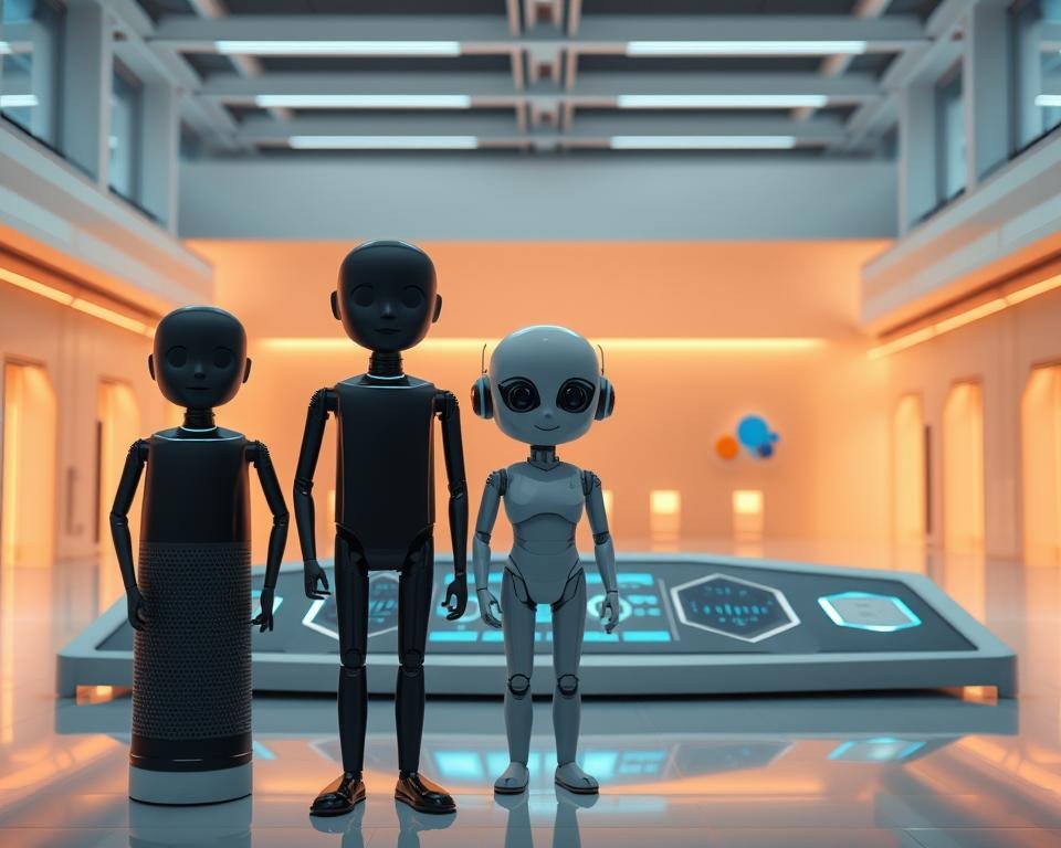 AI Virtual Assistants