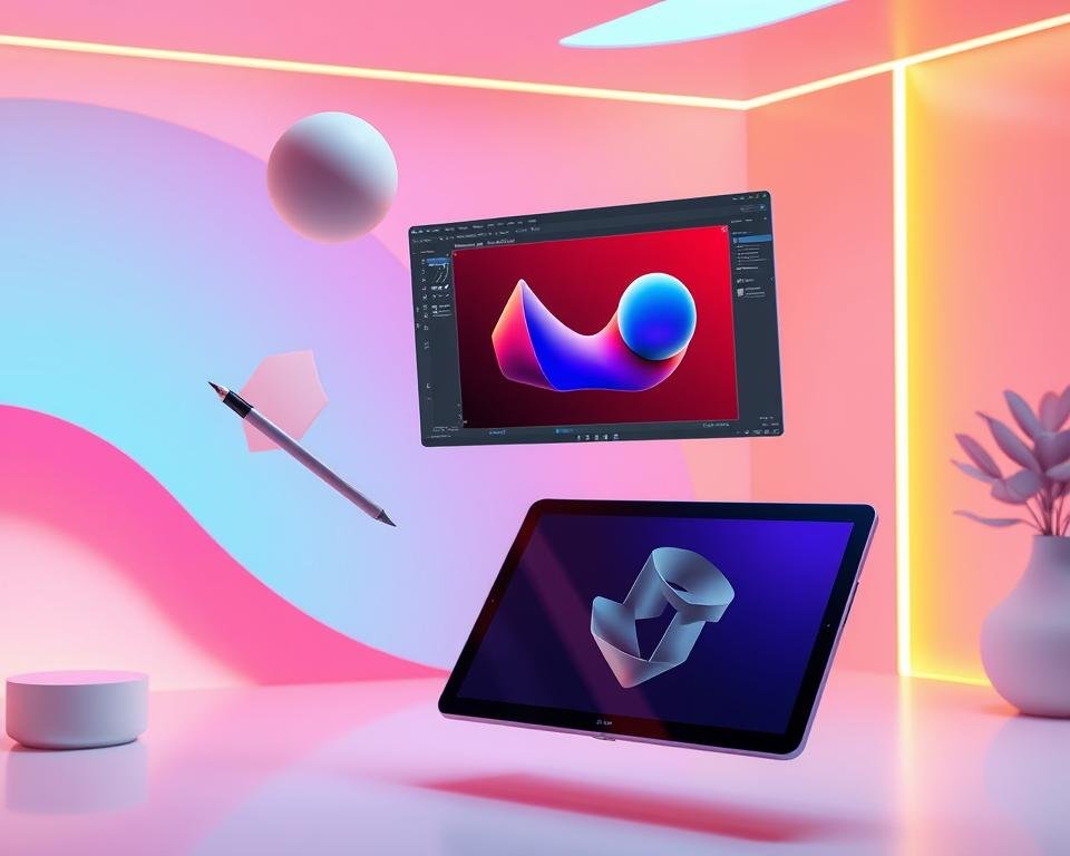 AI design tools for artists