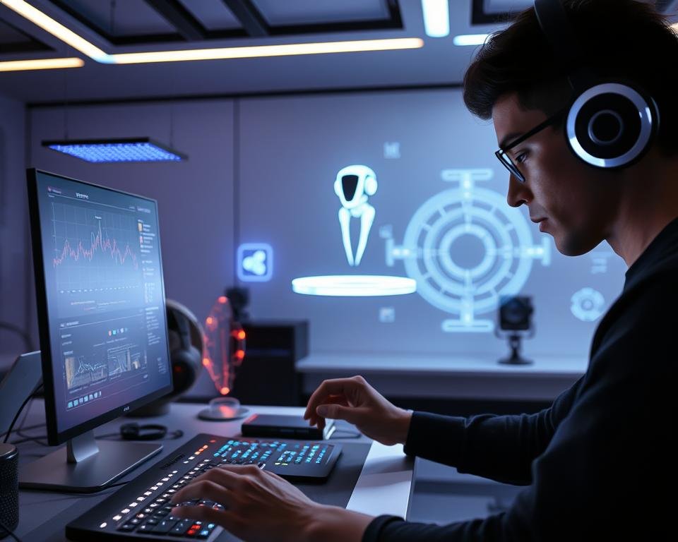 AI in Content Creation