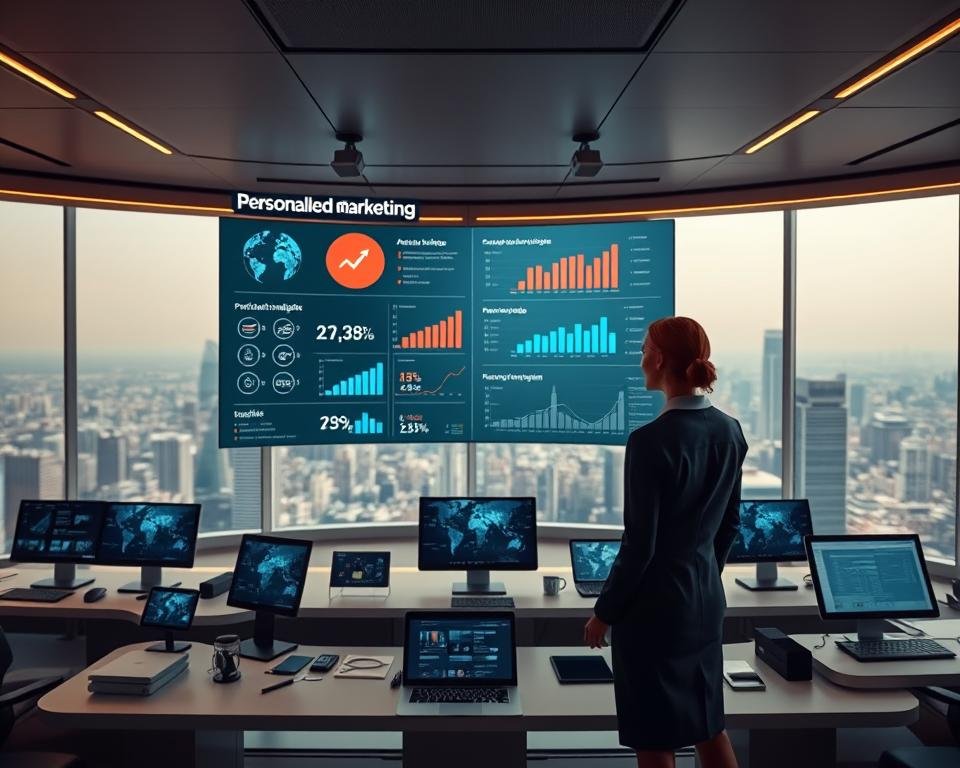 AI in Marketing Personalization