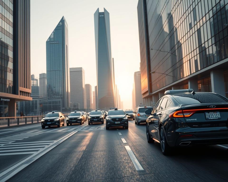 AI in autonomous vehicles