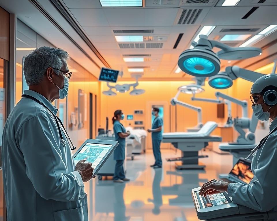 AI in healthcare