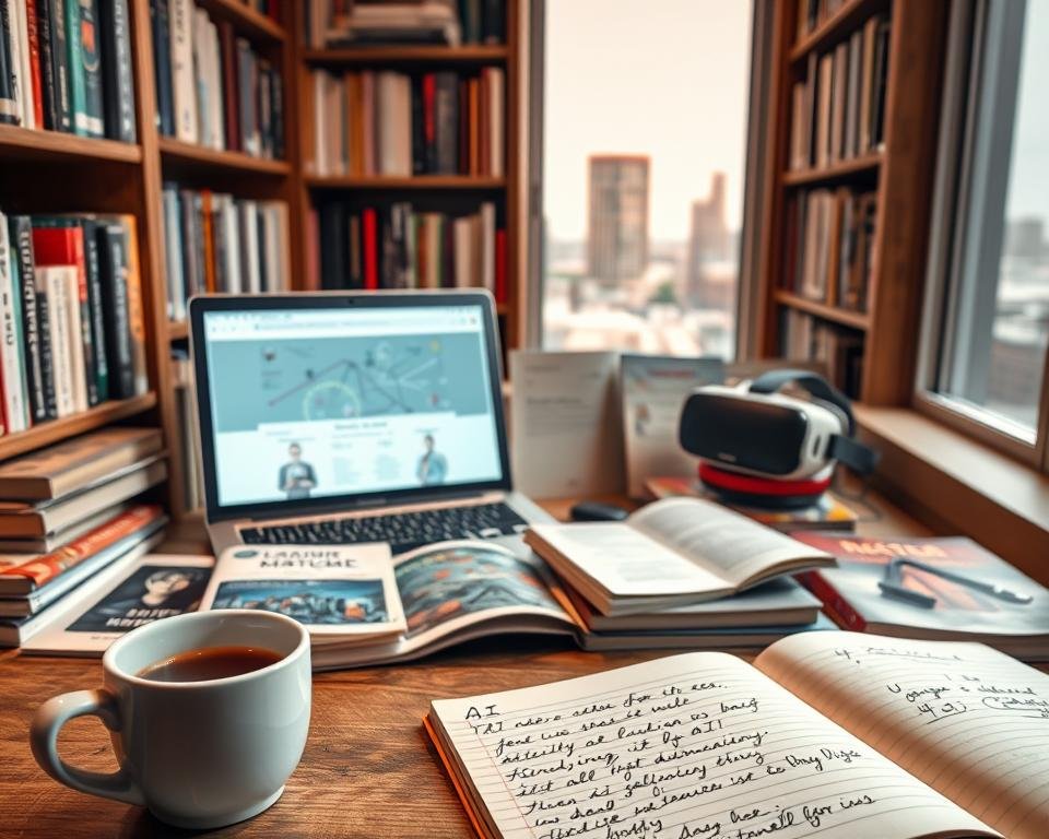 AI learning resources