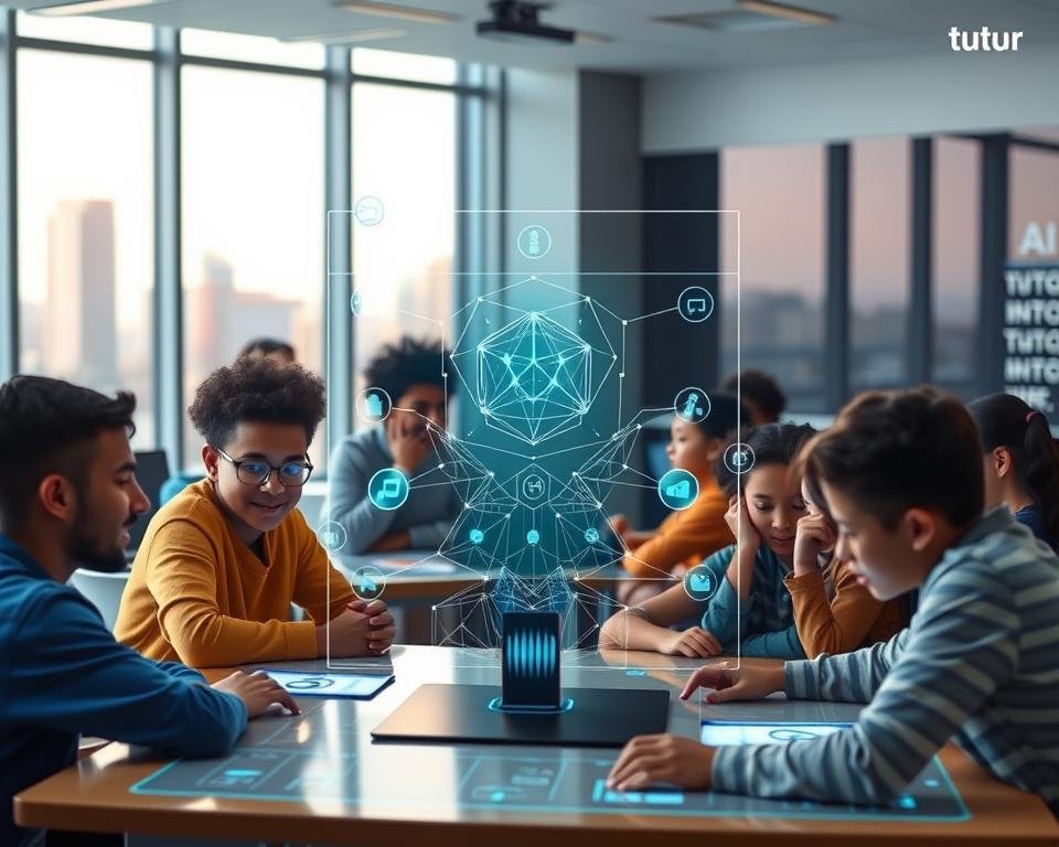 AI-powered tutoring systems