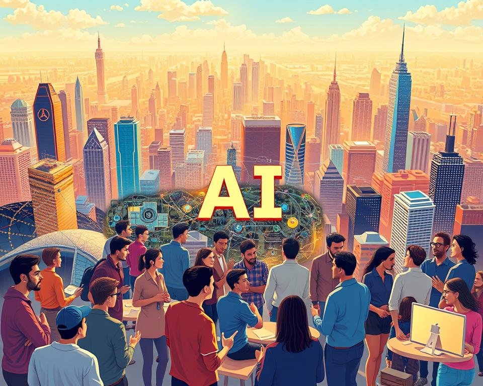 AI trends and communities