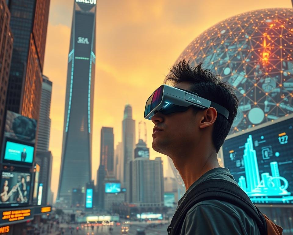 Augmented and Virtual Reality