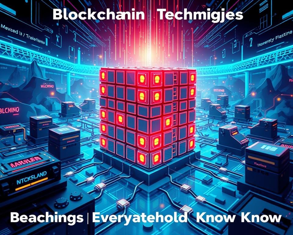 Blockchain Techniques Everyone Should Know Blockchain