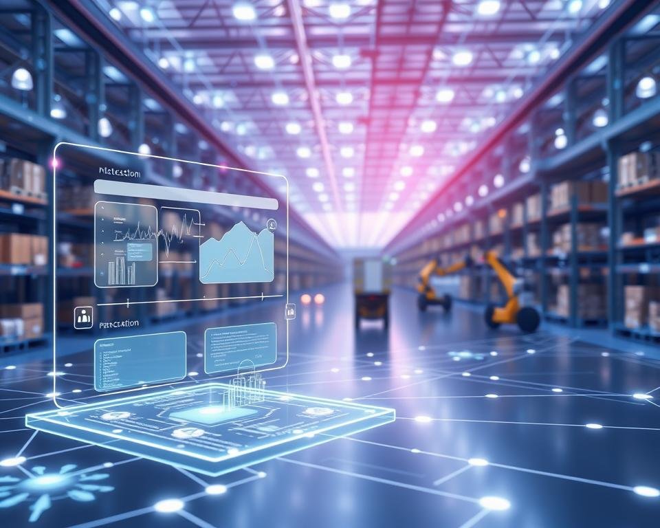 Blockchain Supply Chain Management