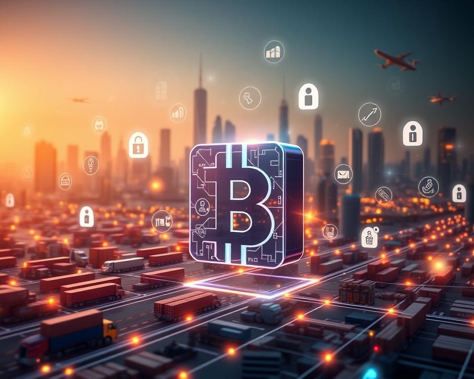 Blockchain in Supply Chain Management
