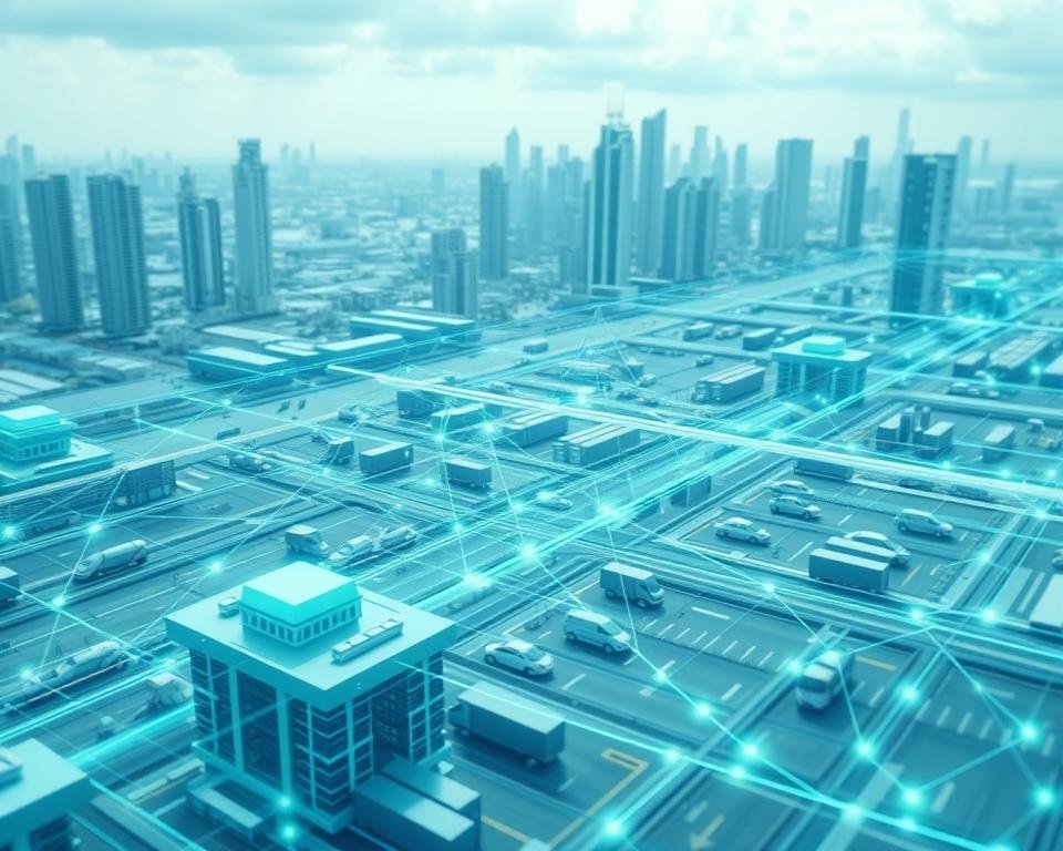 Blockchain in Supply Chain Management
