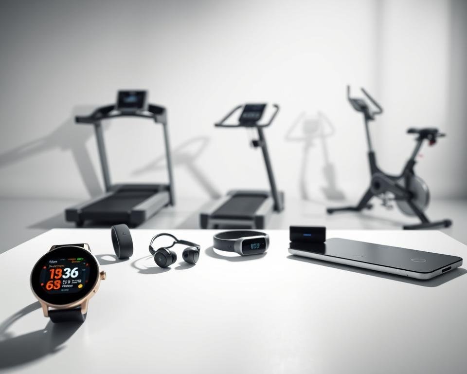 Health and Fitness Gadgets