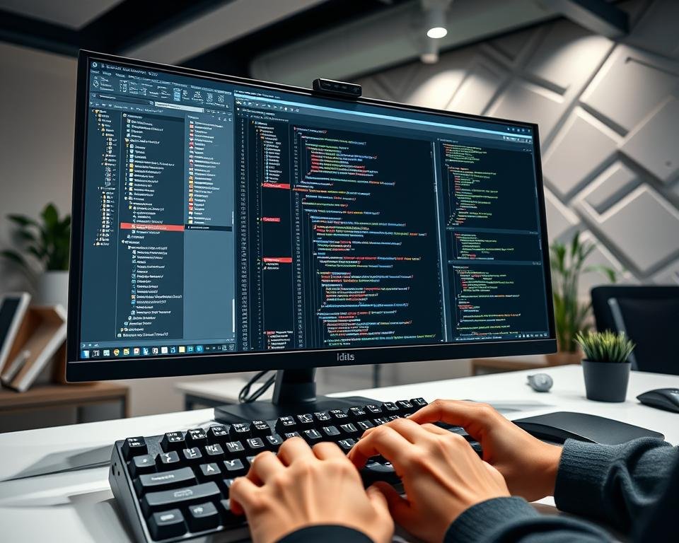 IDEs for coding productivity