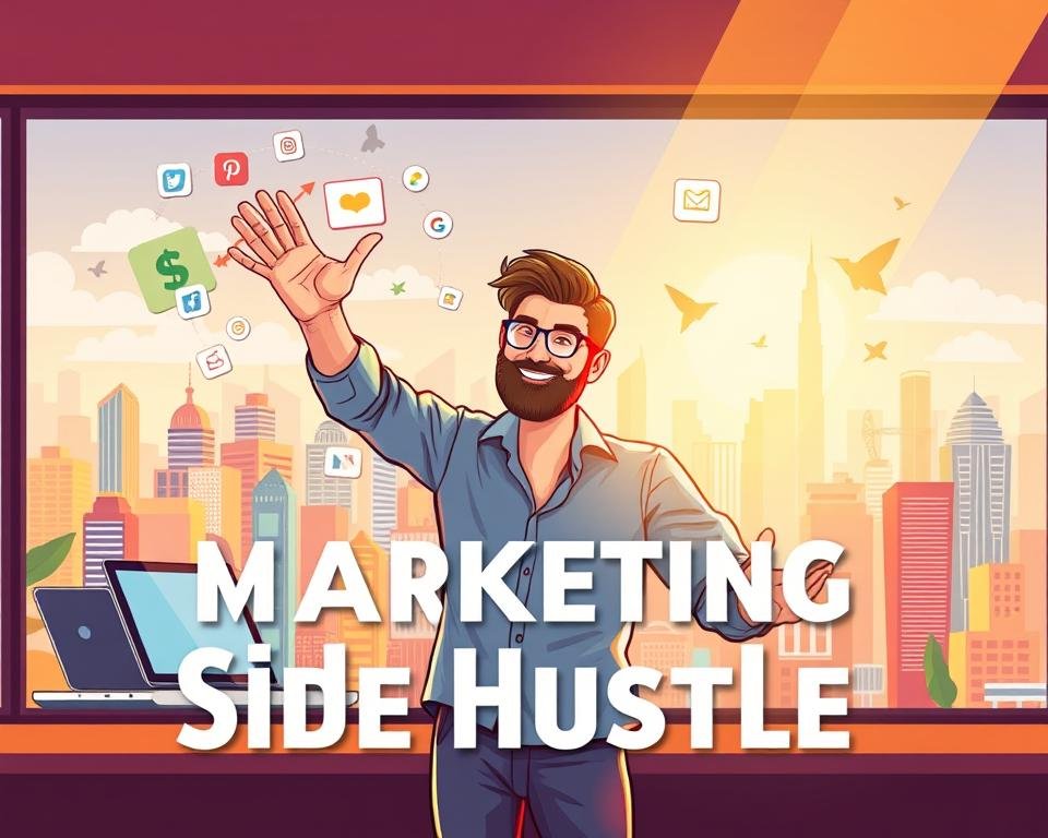 Marketing Side Hustle Marketing Side Hustle