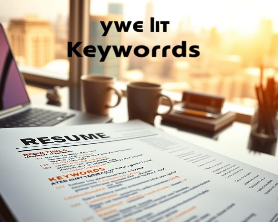 Resume Keywords Resume Keywords