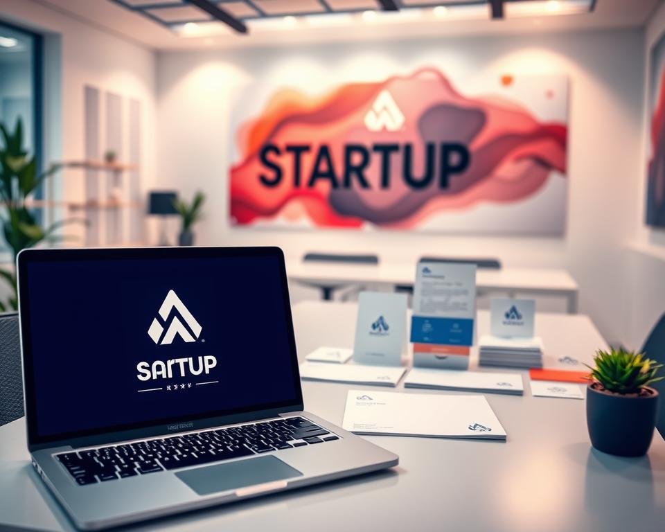 Startup Branding