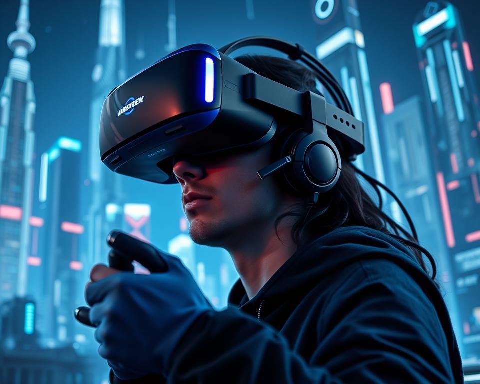 Virtual Reality Gaming