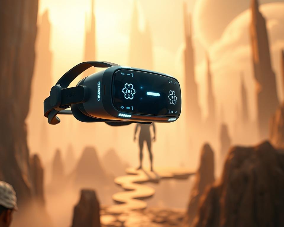 Virtual Reality Technology