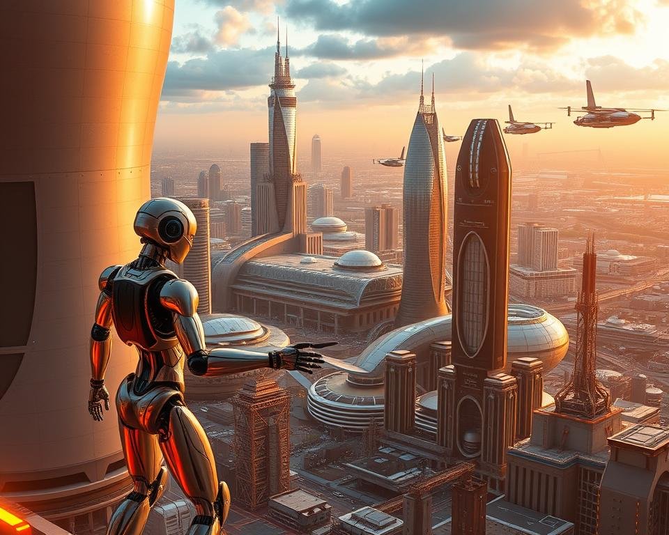 automation and robotics advancement