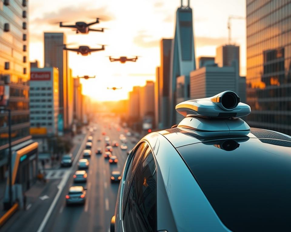 autonomous vehicle technology