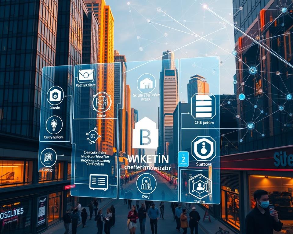blockchain applications