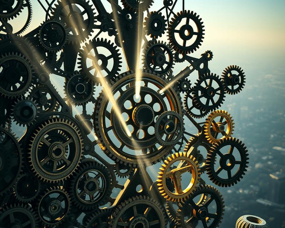 blockchain consensus mechanism