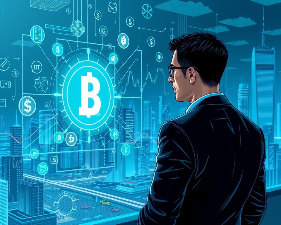 blockchain finance