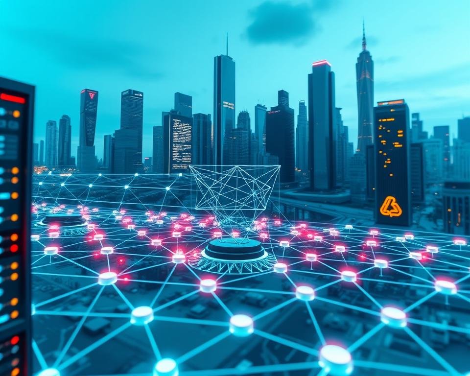 blockchain network
