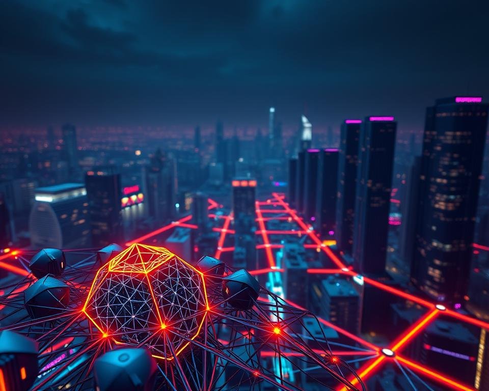 blockchain nodes network