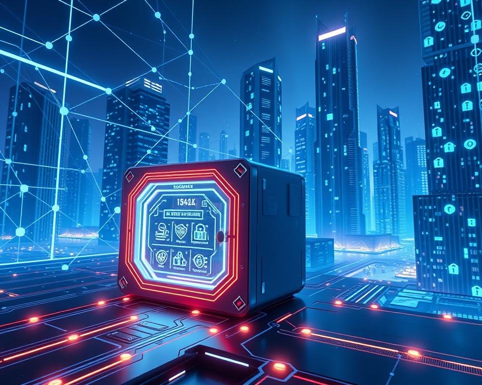 blockchain security