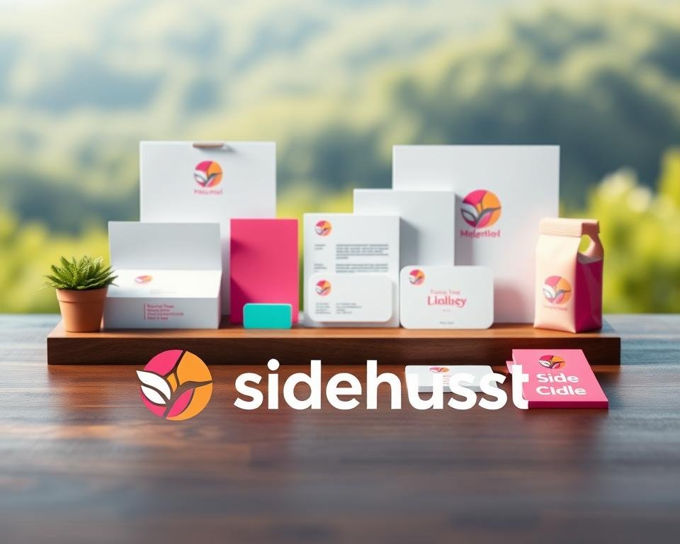 branding for side hustle