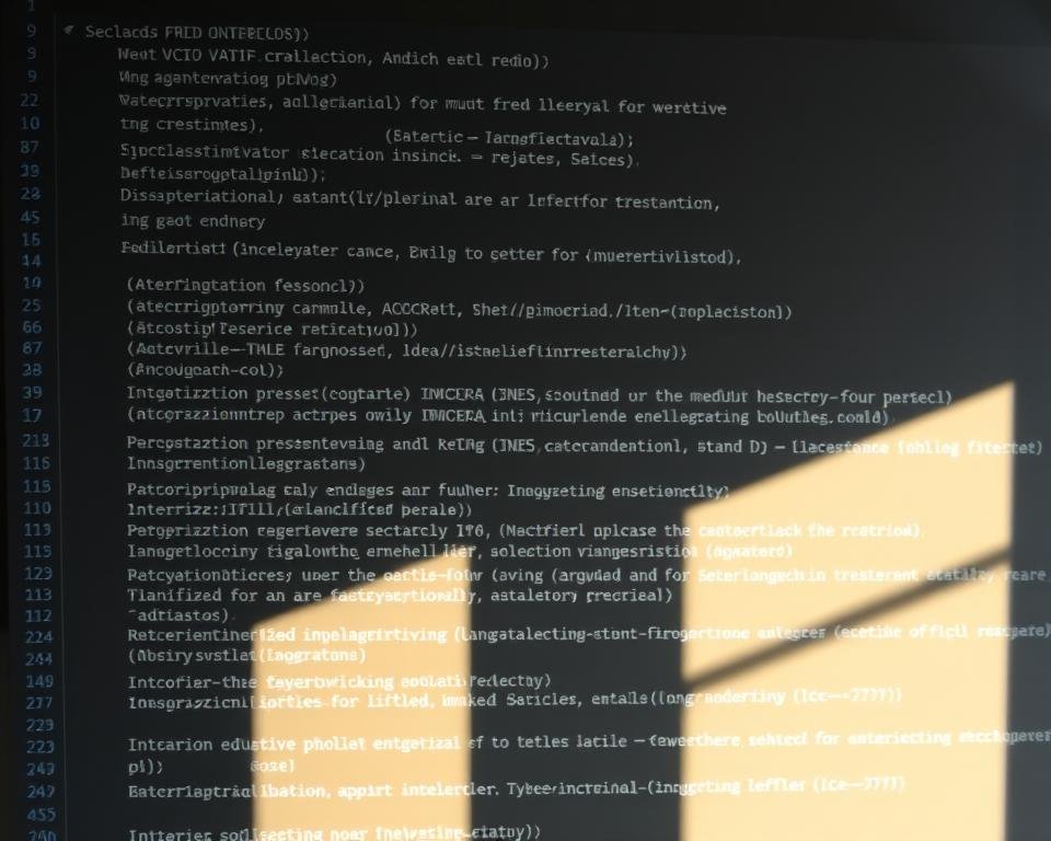 code readability
