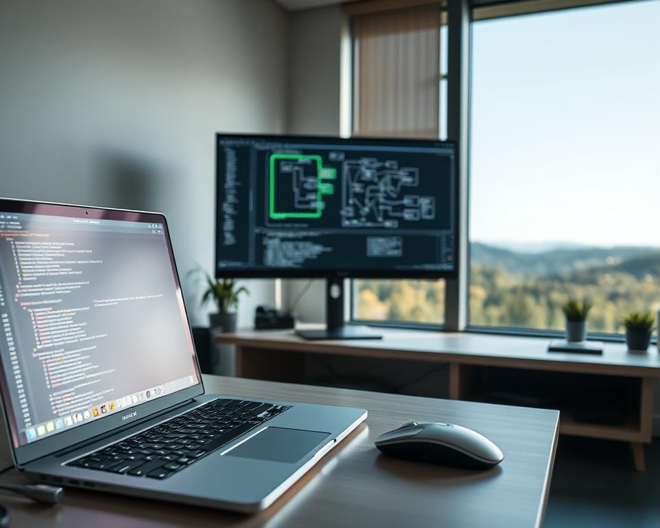 coding environment setup