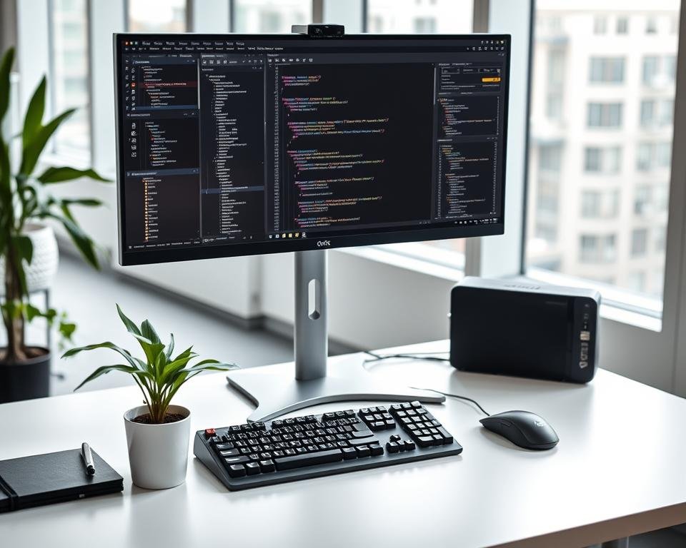 coding environment setup