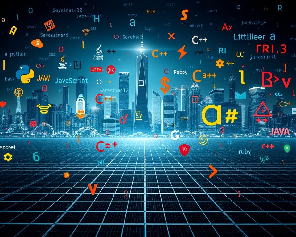 coding languages
