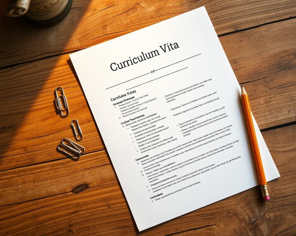 curriculum vitae curriculum vitae