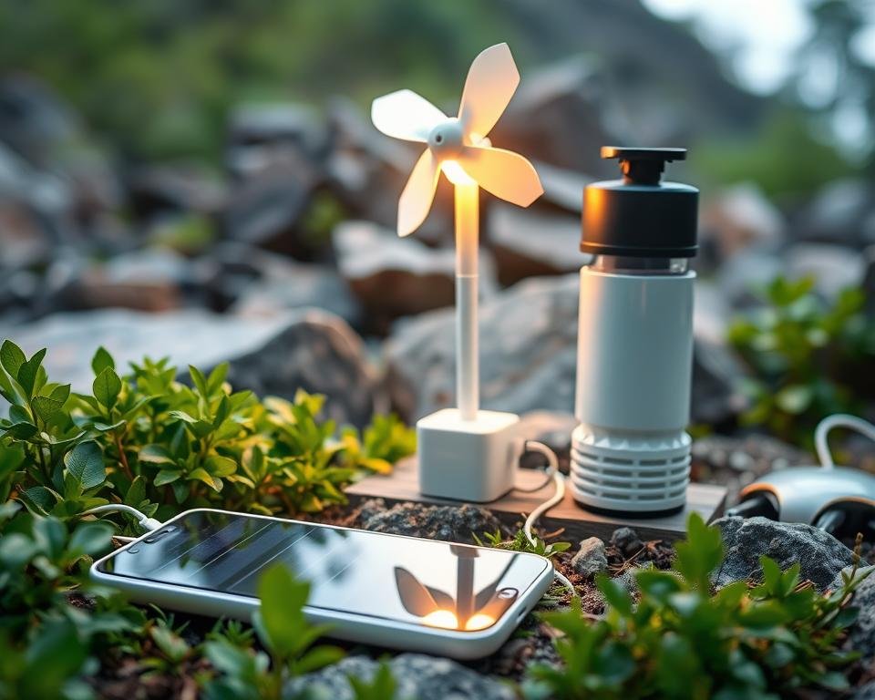 eco-friendly gadgets
