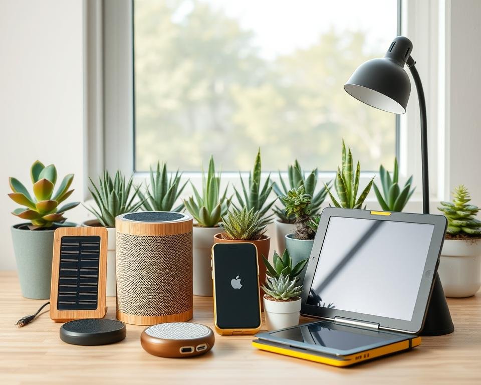 eco-friendly gadgets