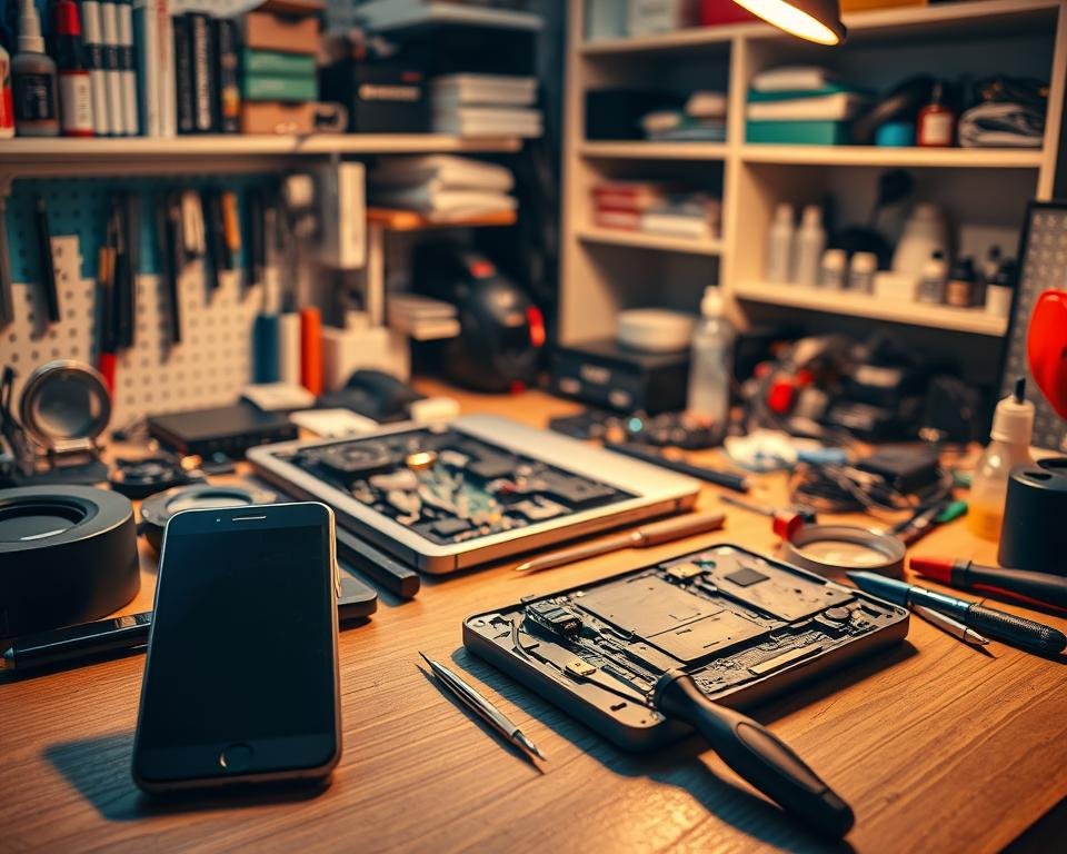 gadget maintenance tips