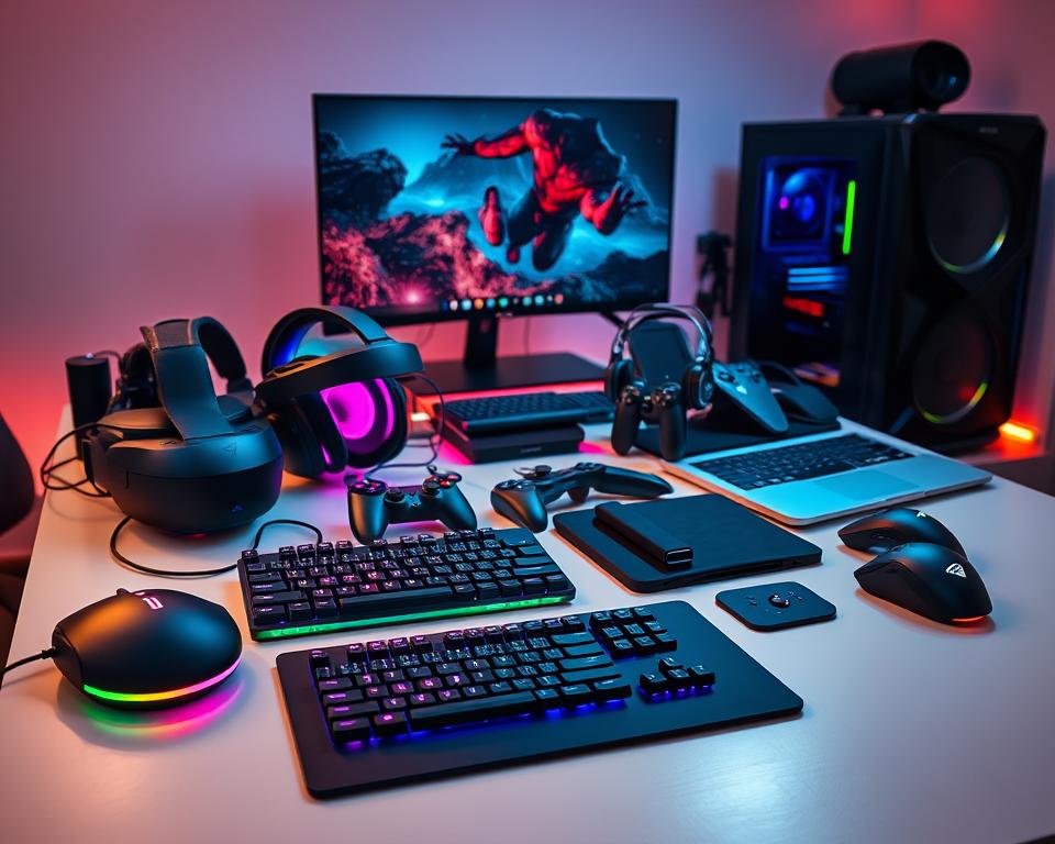 gaming gadgets