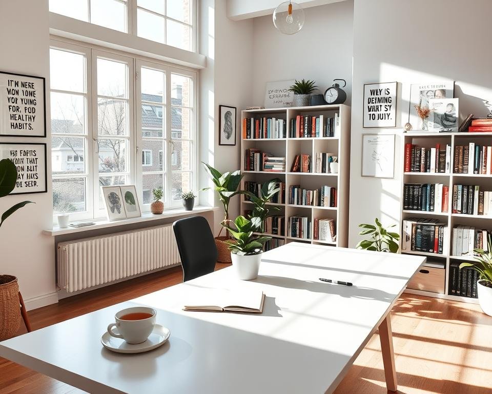 habit formation environment