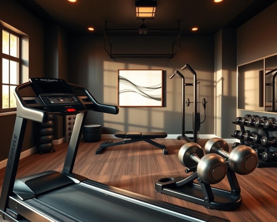 home workout equipment