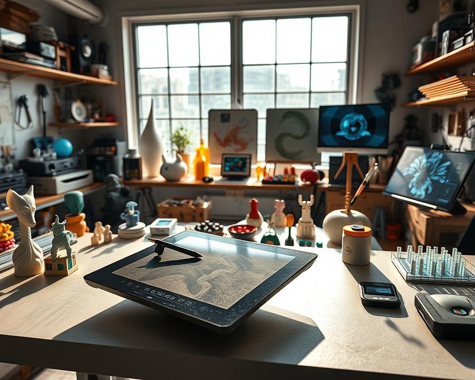 innovative gadgets for artists