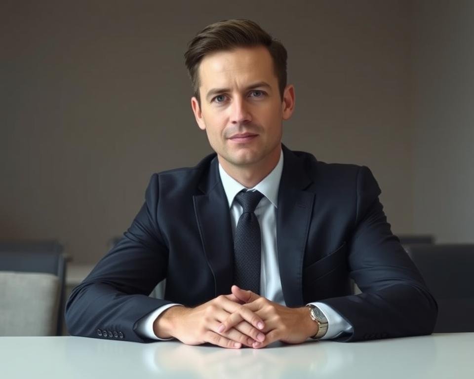 job interview body language