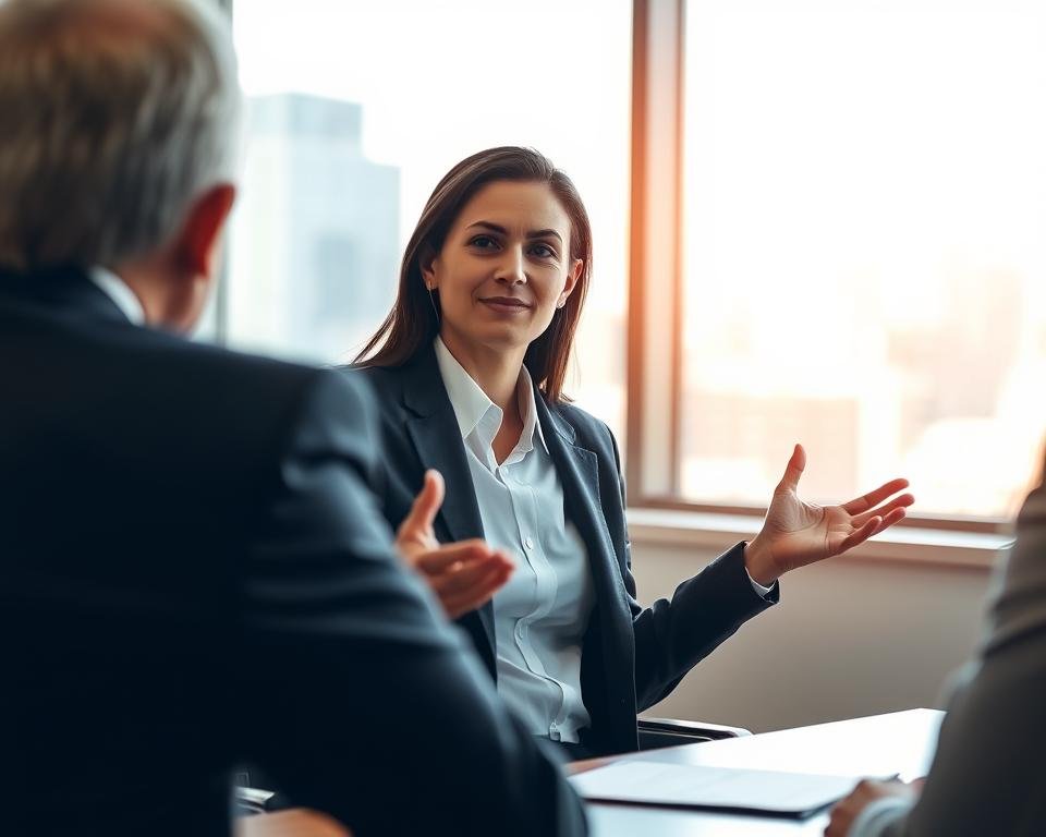 job interview body language job interview body language