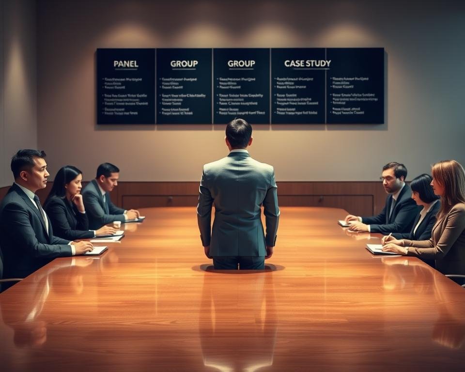 job interview formats