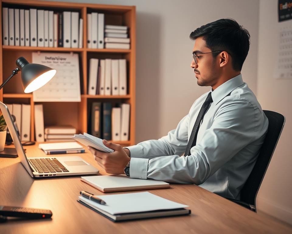 job interview preparation