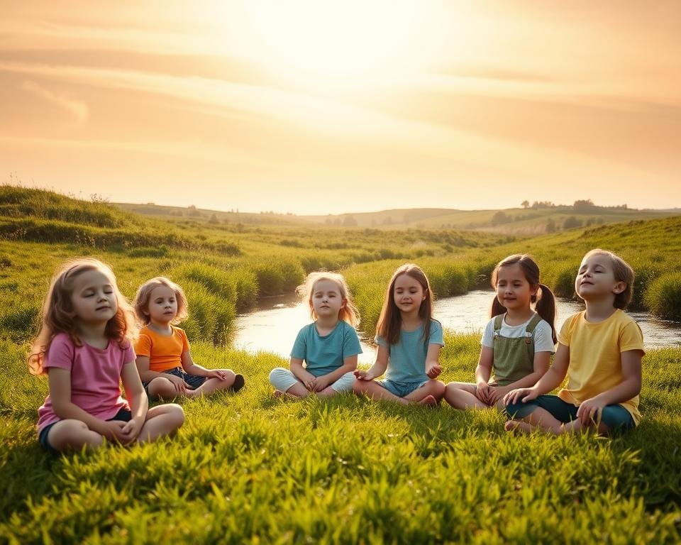 mindfulness for children