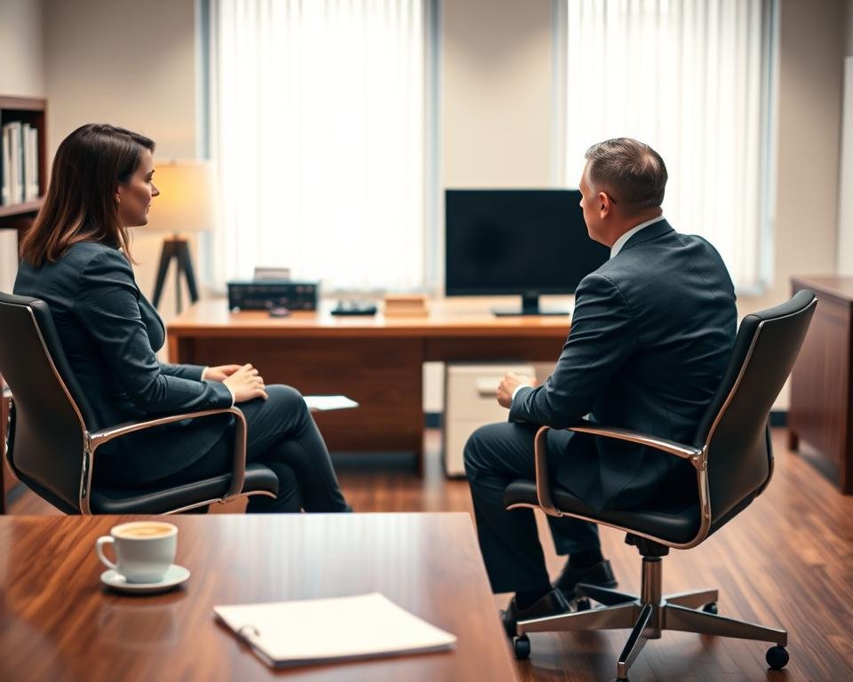 mock interview for employment