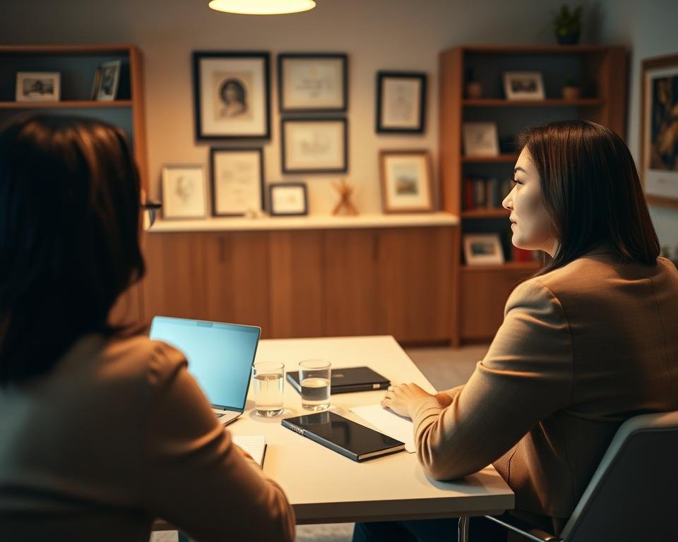 occupation interview questions