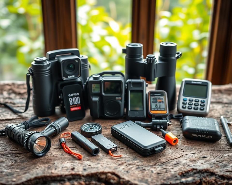 outdoor gadgets